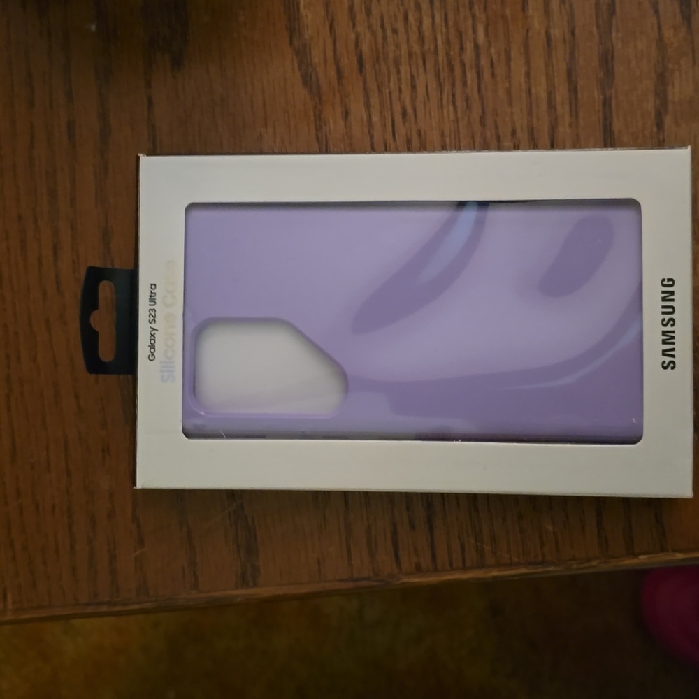 Samsung Silicone Case
